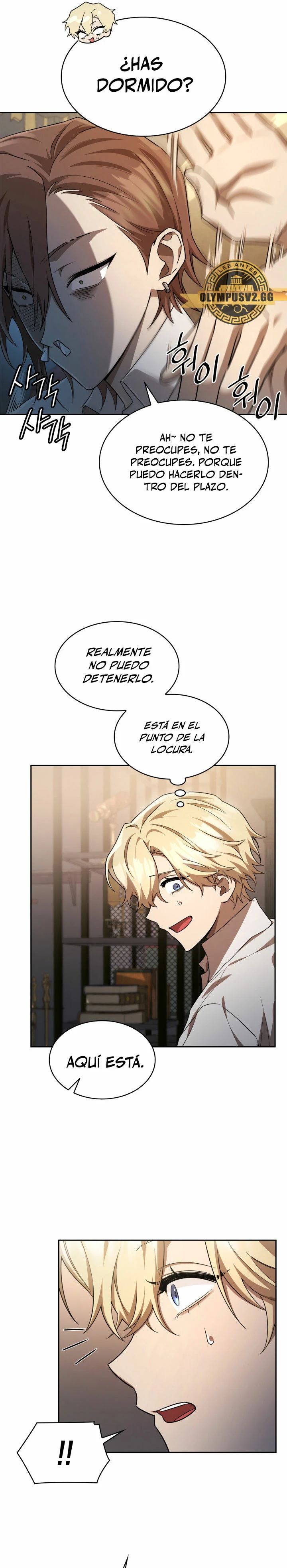 Read Infinite Mage ES Manga Online