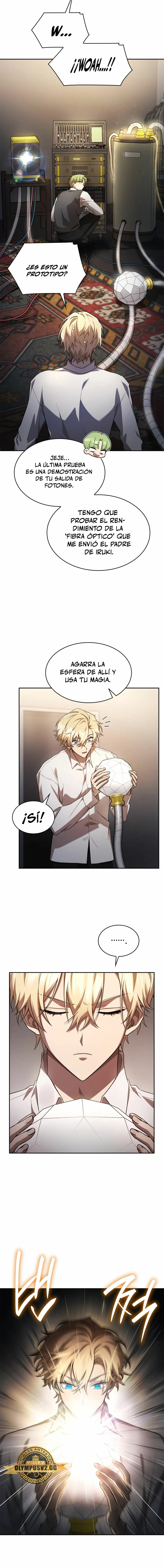 Read Infinite Mage ES Manga Online