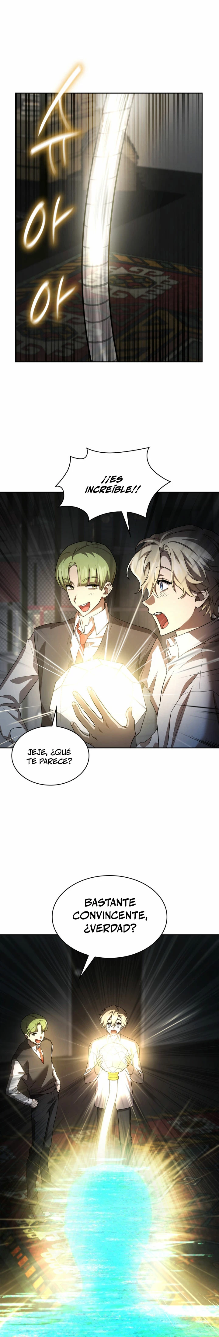 Read Infinite Mage ES Manga Online