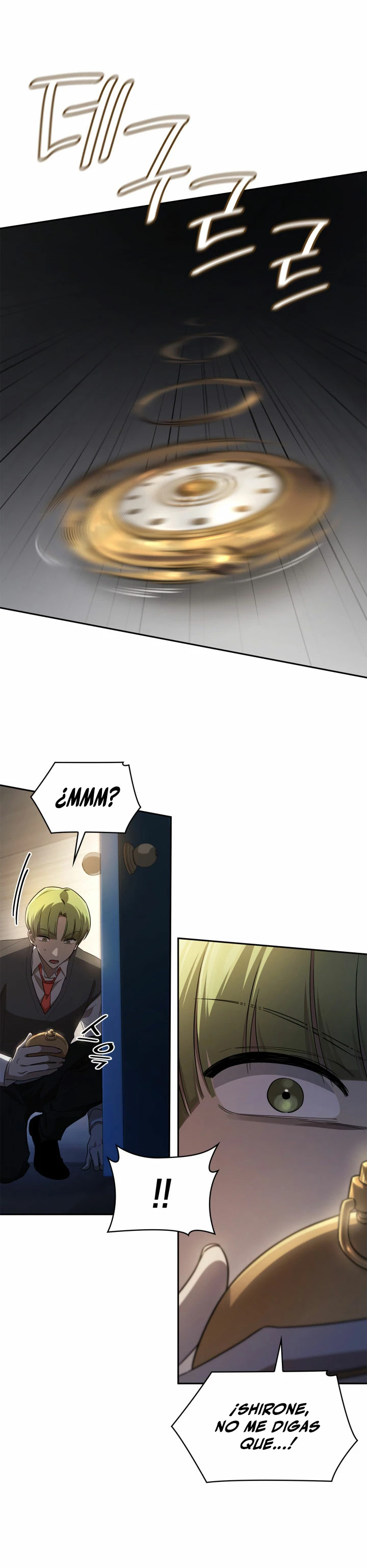 Read Infinite Mage ES Manga Online