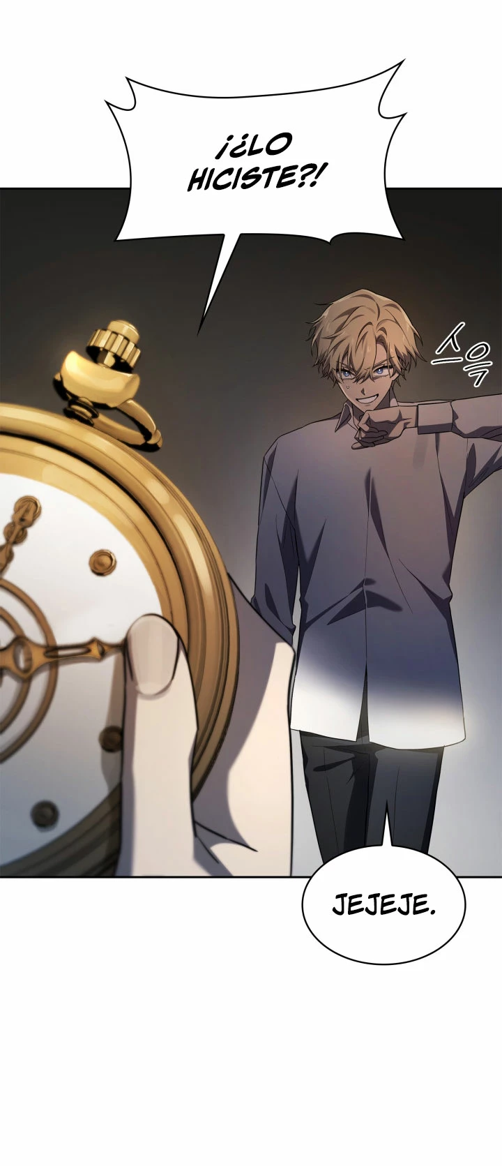 Read Infinite Mage ES Manga Online