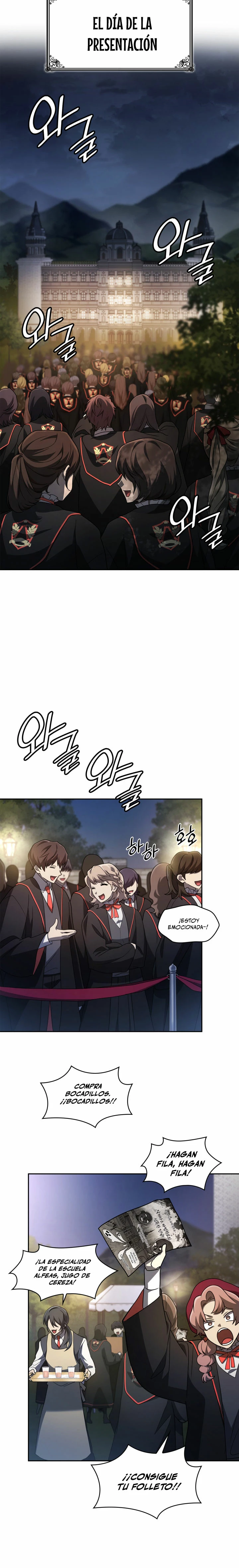 Read Infinite Mage ES Manga Online