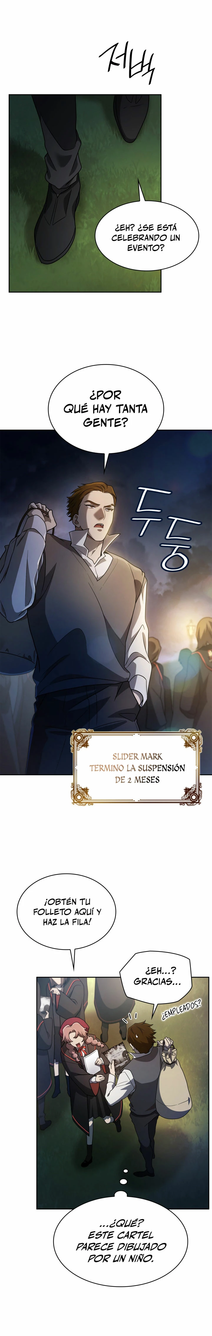 Read Infinite Mage ES Manga Online