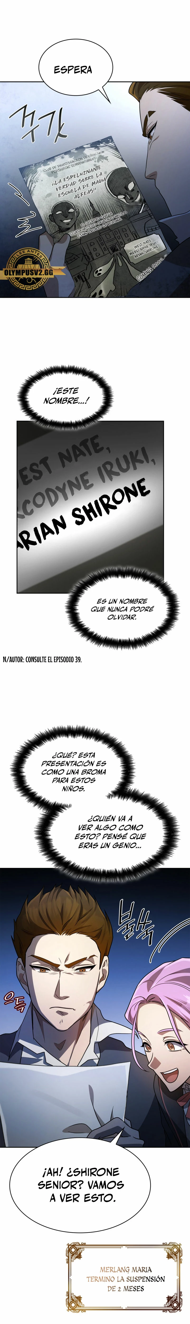 Read Infinite Mage ES Manga Online