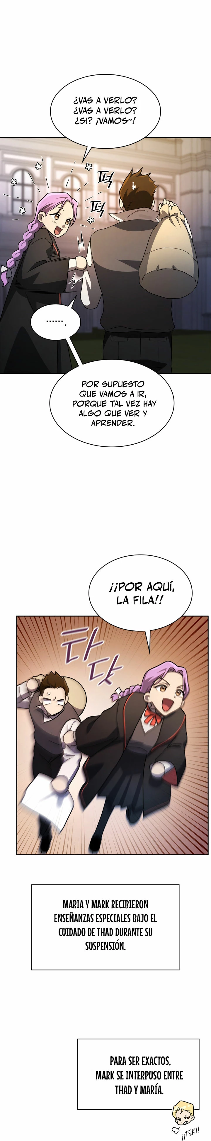 Read Infinite Mage ES Manga Online