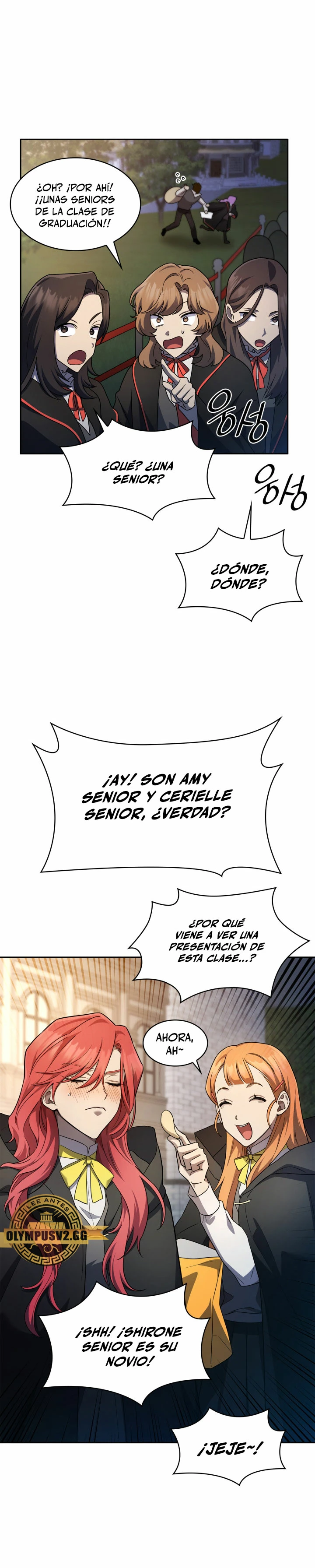 Read Infinite Mage ES Manga Online