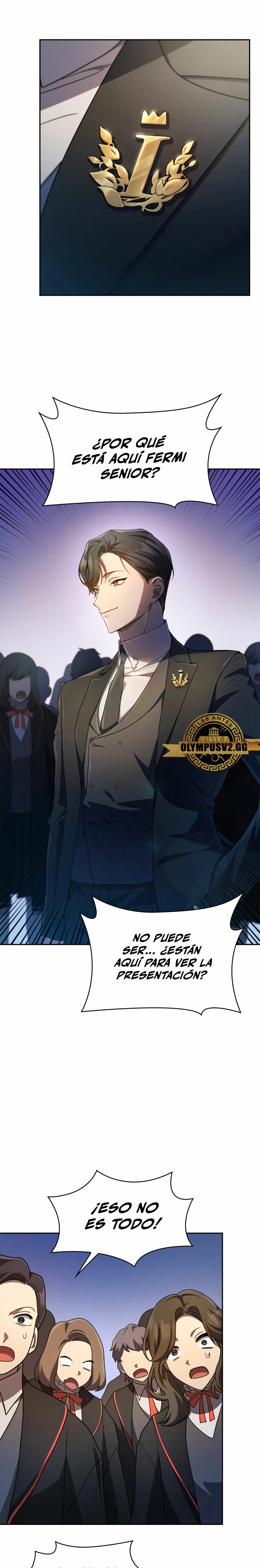 Read Infinite Mage ES Manga Online