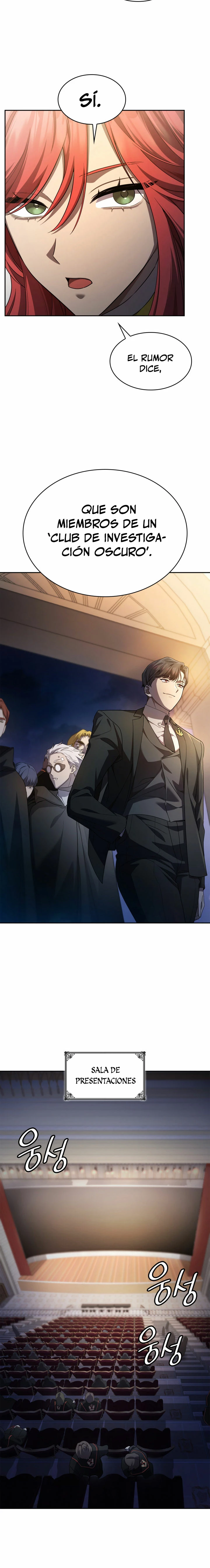 Read Infinite Mage ES Manga Online