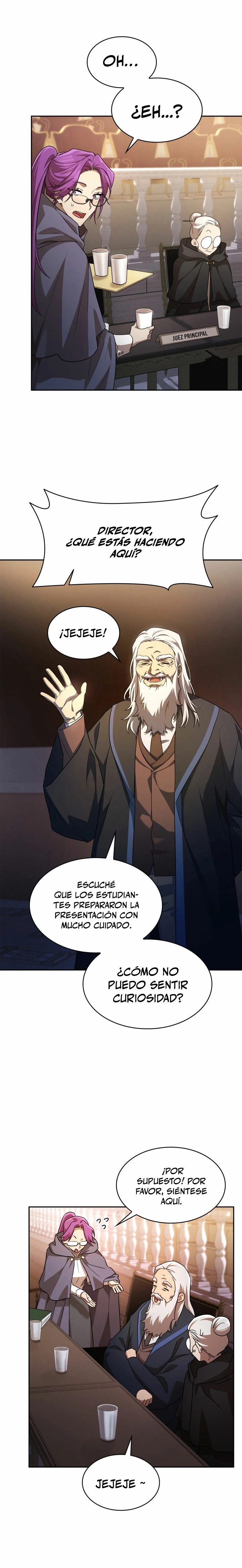 Read Infinite Mage ES Manga Online