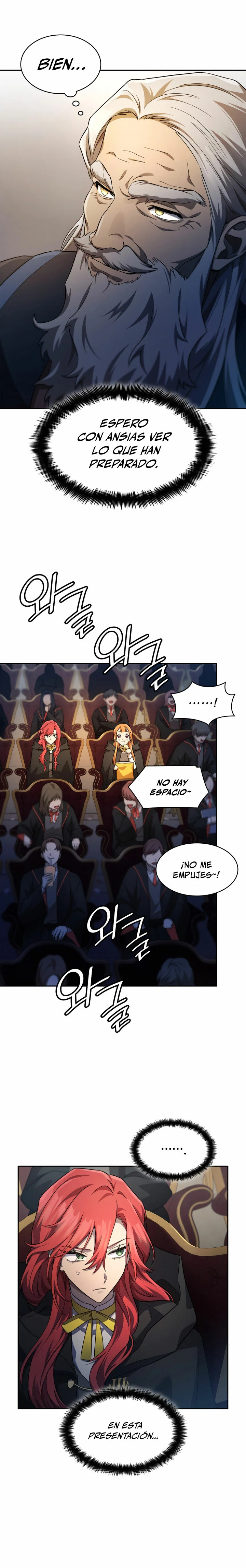 Read Infinite Mage ES Manga Online