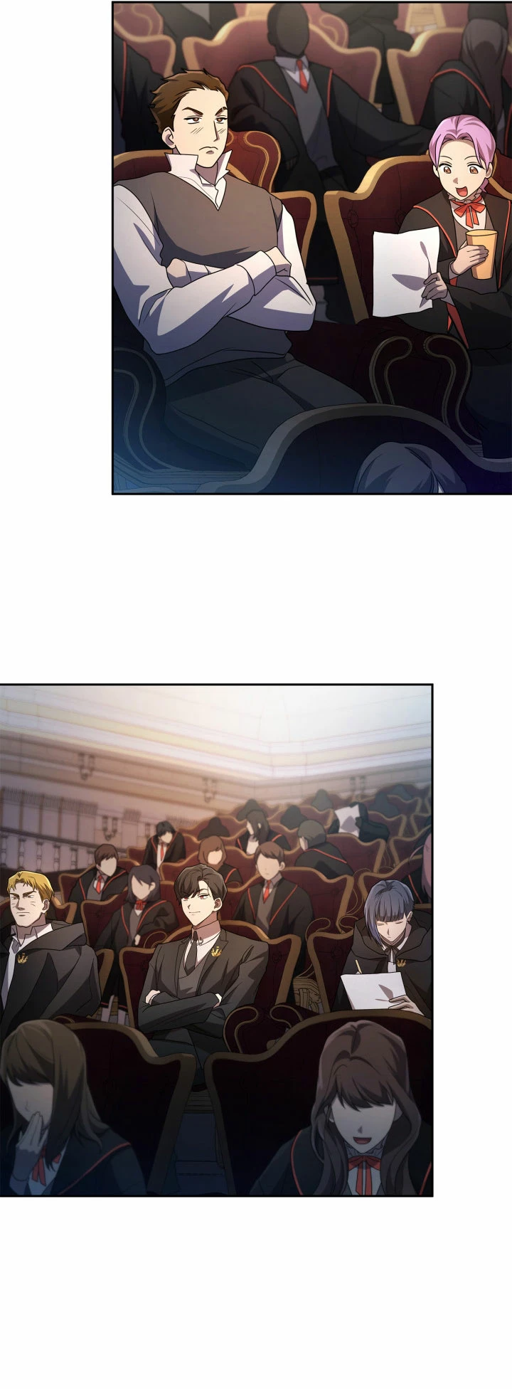 Read Infinite Mage ES Manga Online