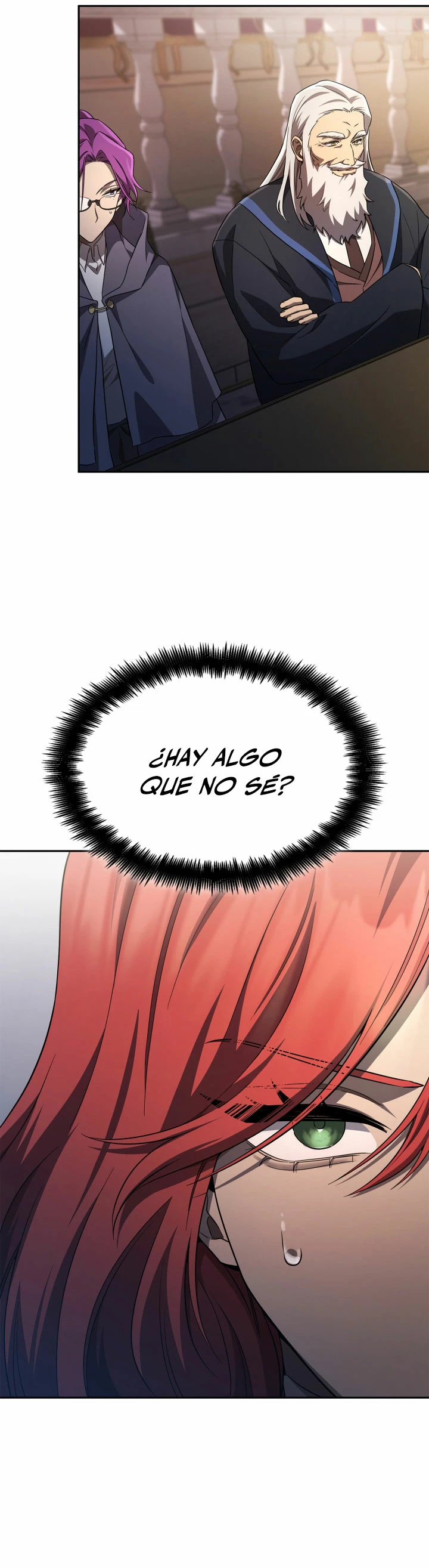 Read Infinite Mage ES Manga Online