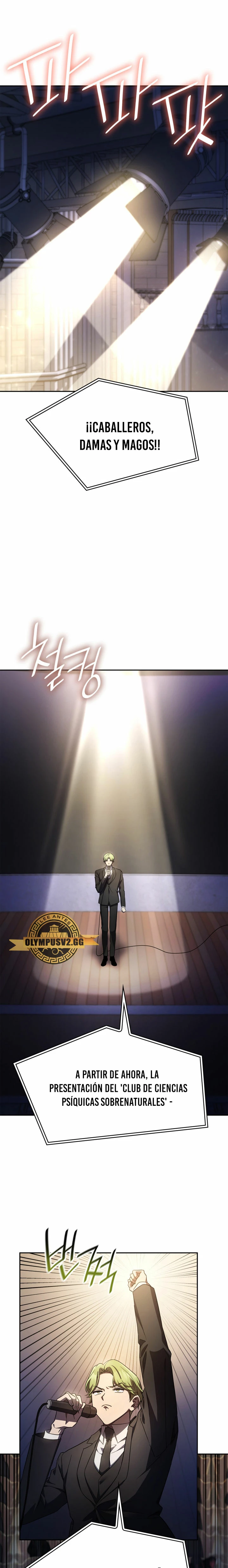 Read Infinite Mage ES Manga Online