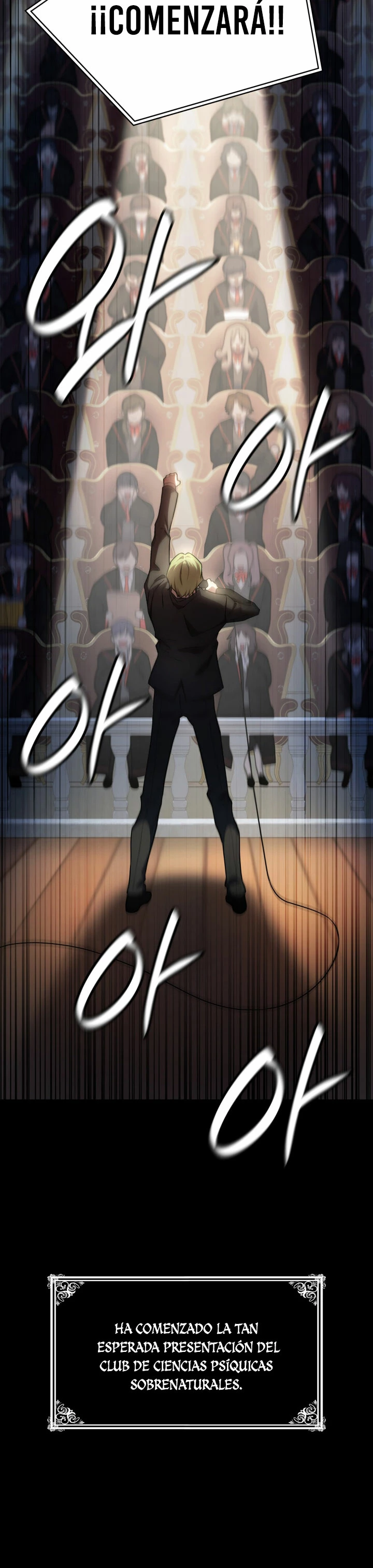 Read Infinite Mage ES Manga Online