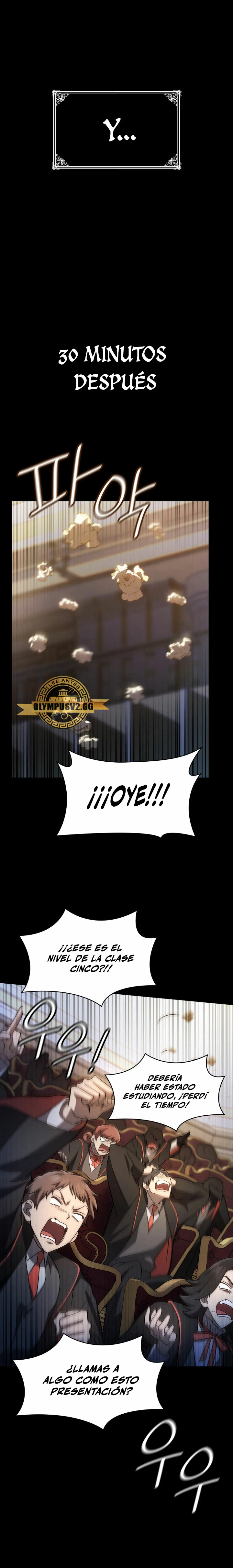 Read Infinite Mage ES Manga Online