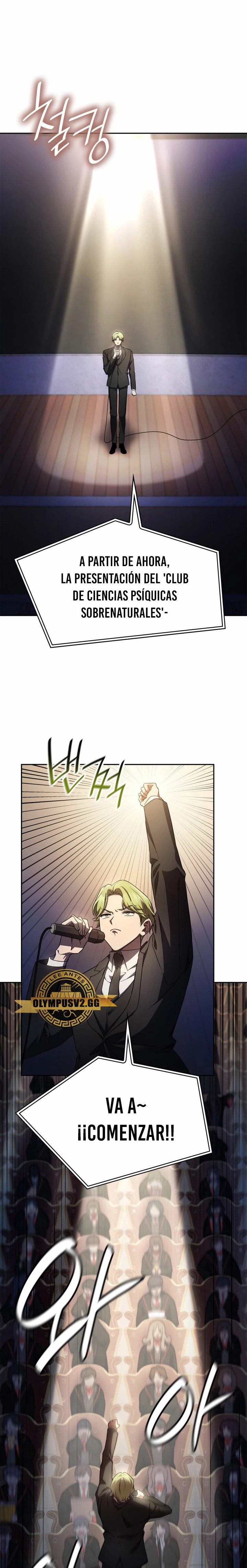 Read Infinite Mage ES Manga Online