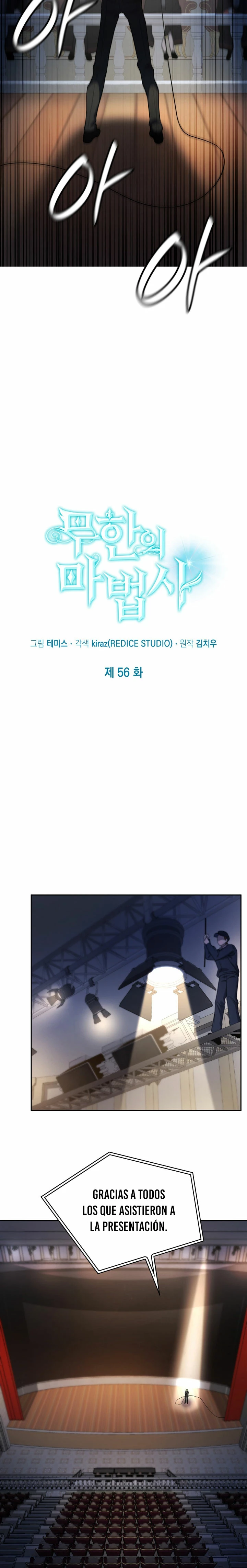 Read Infinite Mage ES Manga Online