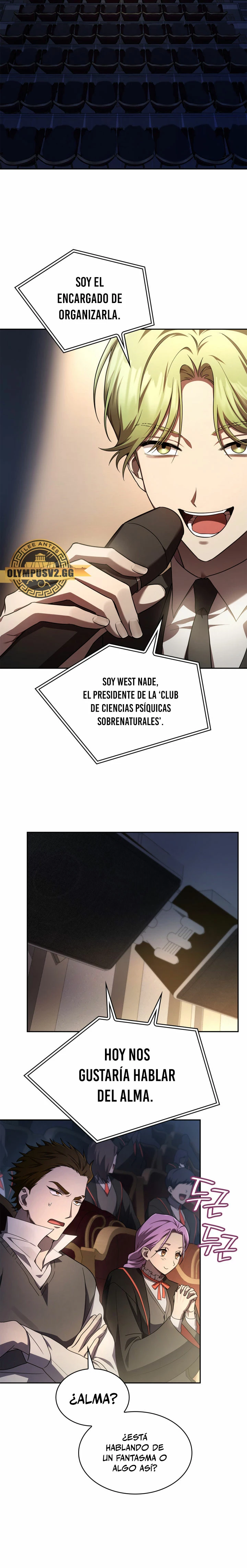 Read Infinite Mage ES Manga Online