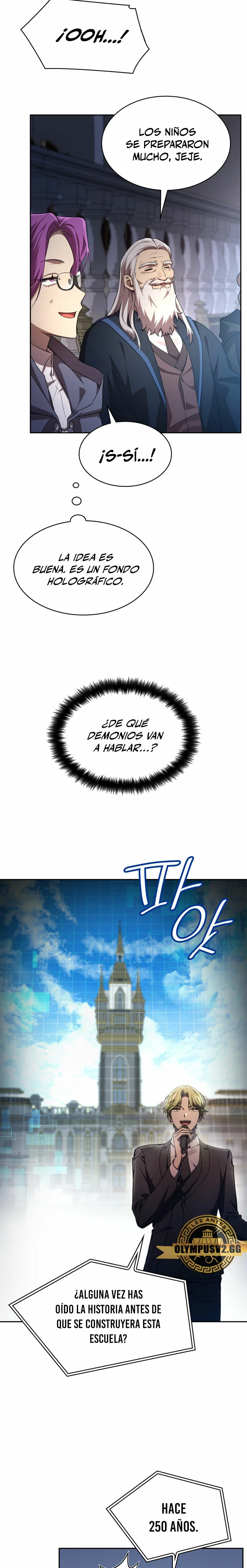 Read Infinite Mage ES Manga Online