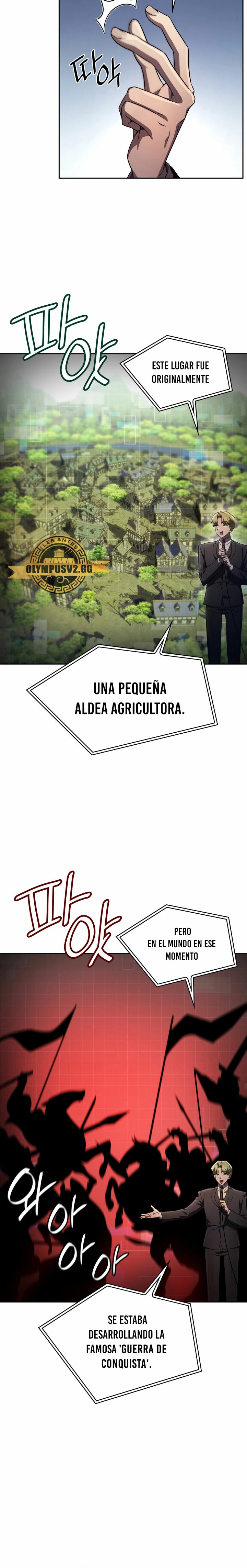 Read Infinite Mage ES Manga Online