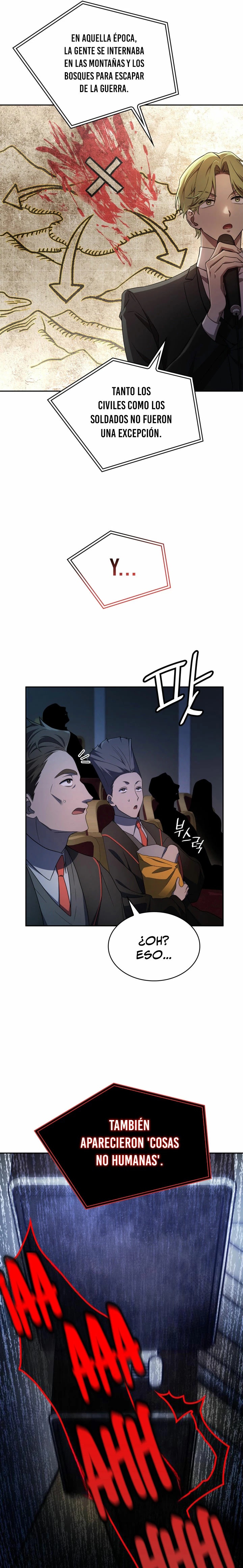 Read Infinite Mage ES Manga Online