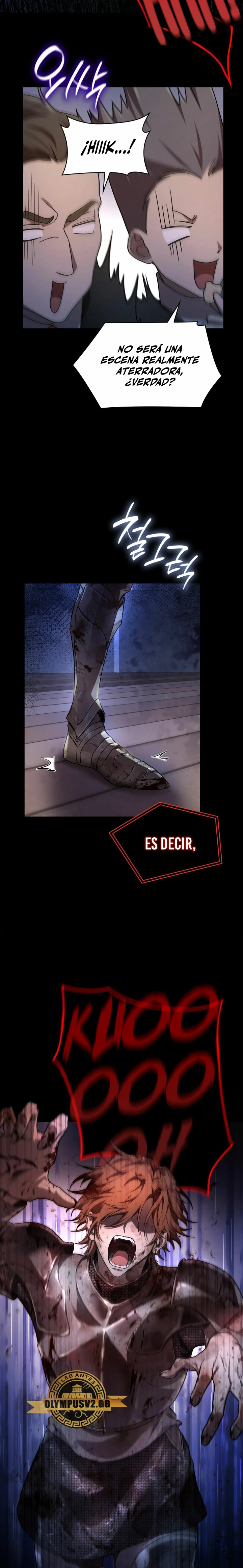 Read Infinite Mage ES Manga Online