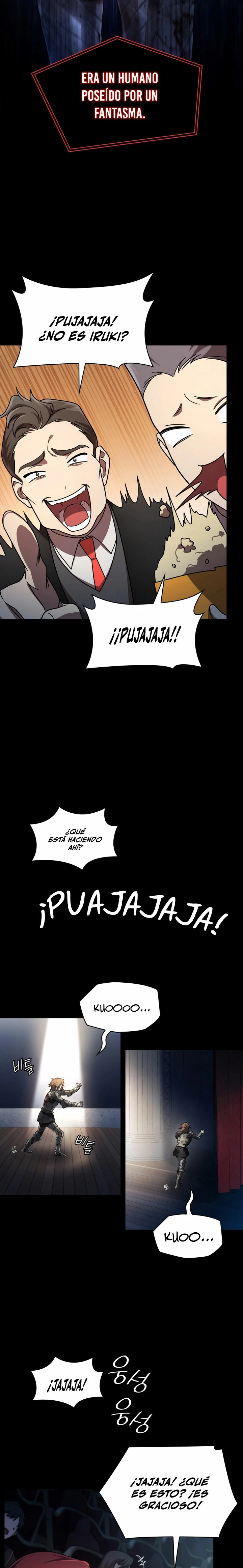 Read Infinite Mage ES Manga Online