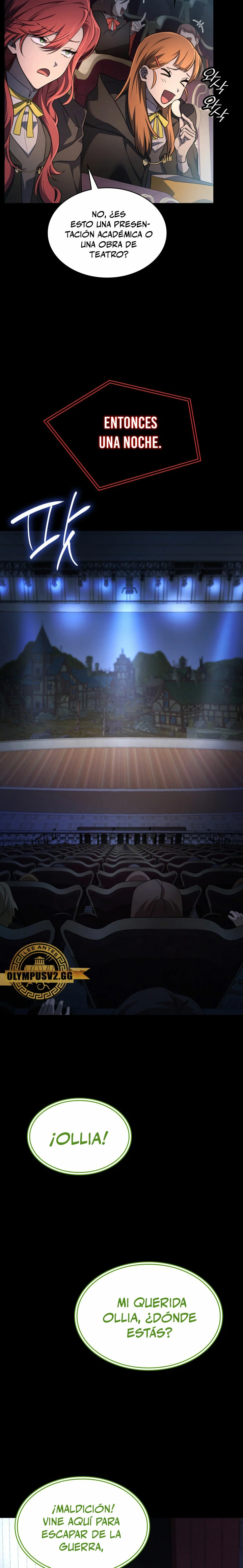 Read Infinite Mage ES Manga Online