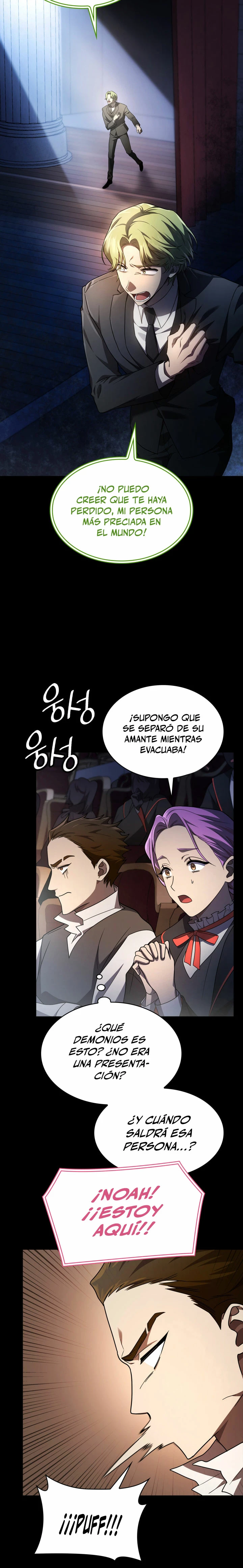 Read Infinite Mage ES Manga Online