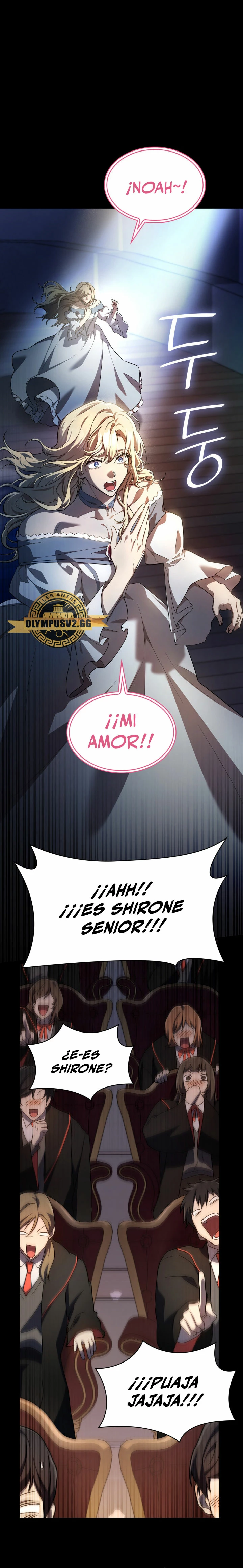 Read Infinite Mage ES Manga Online