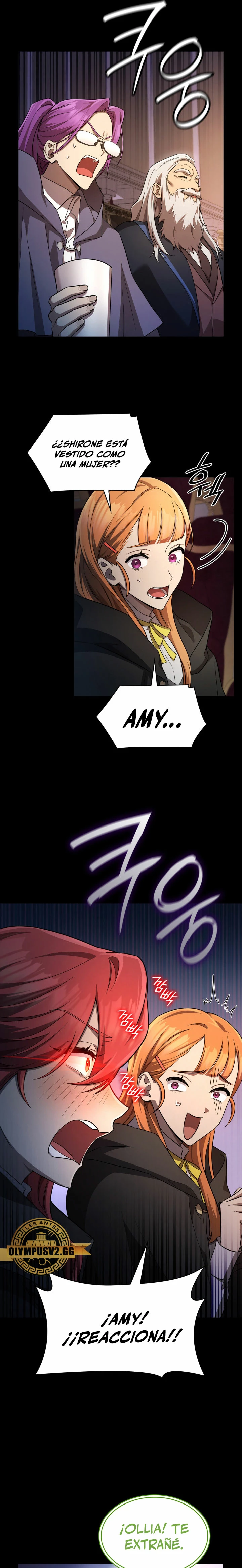 Read Infinite Mage ES Manga Online