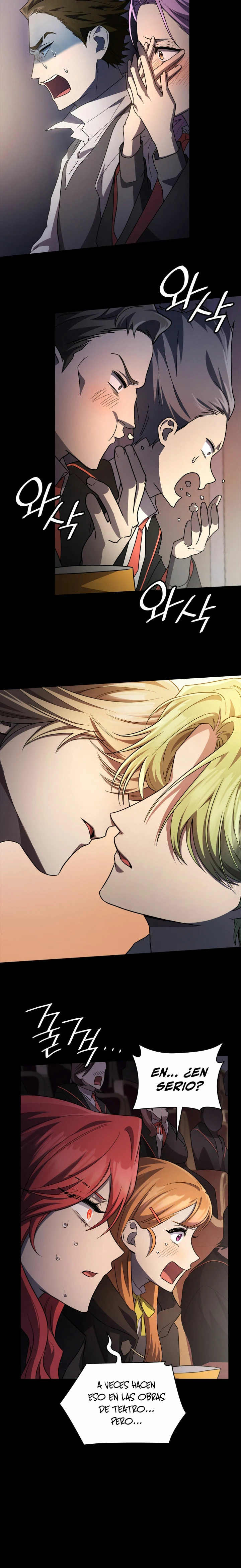 Read Infinite Mage ES Manga Online