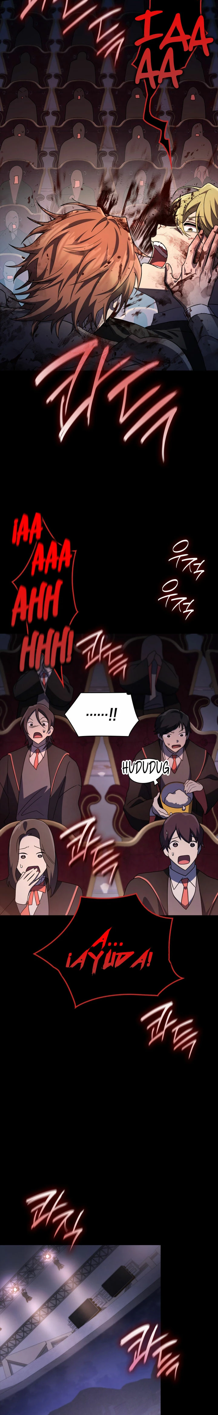 Read Infinite Mage ES Manga Online