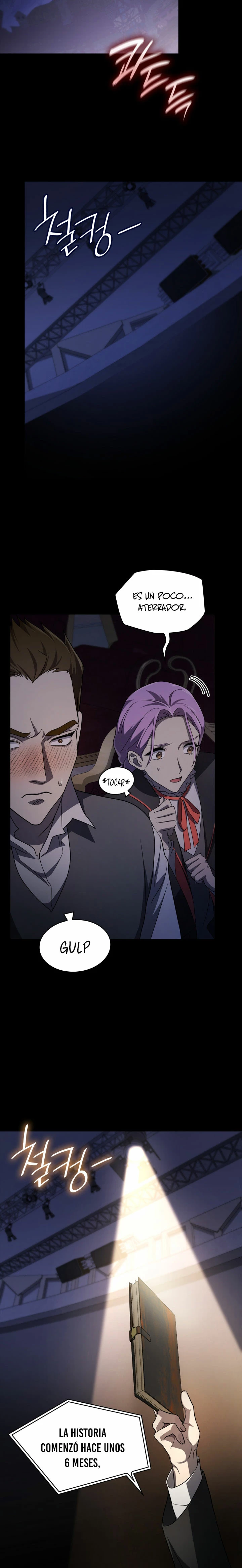 Read Infinite Mage ES Manga Online