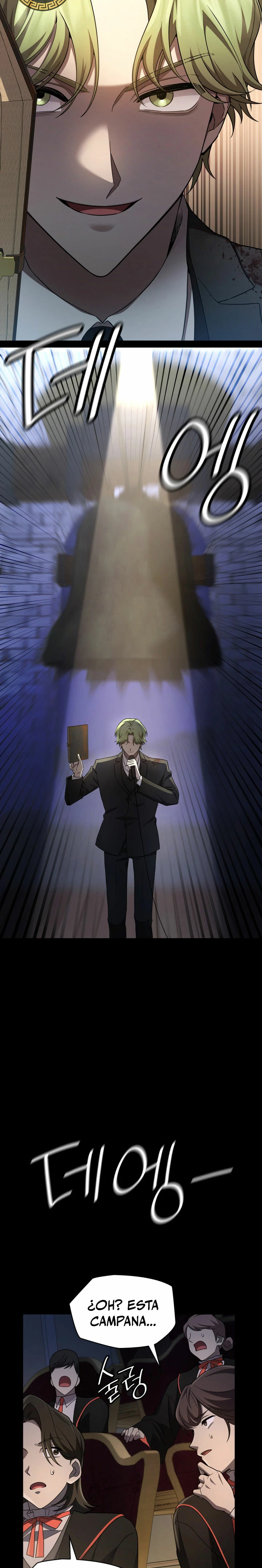 Read Infinite Mage ES Manga Online