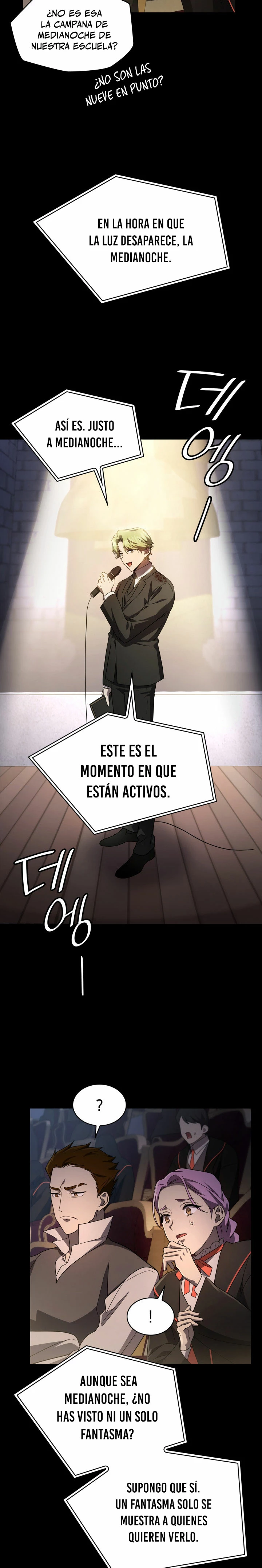 Read Infinite Mage ES Manga Online