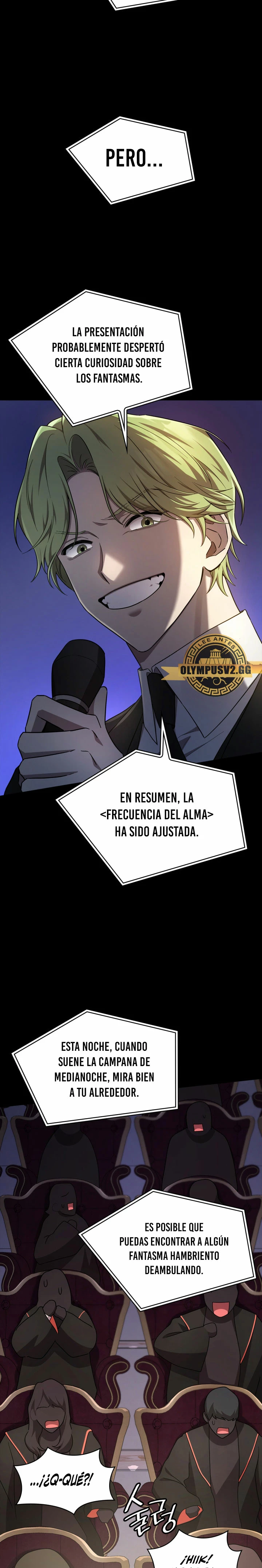 Read Infinite Mage ES Manga Online