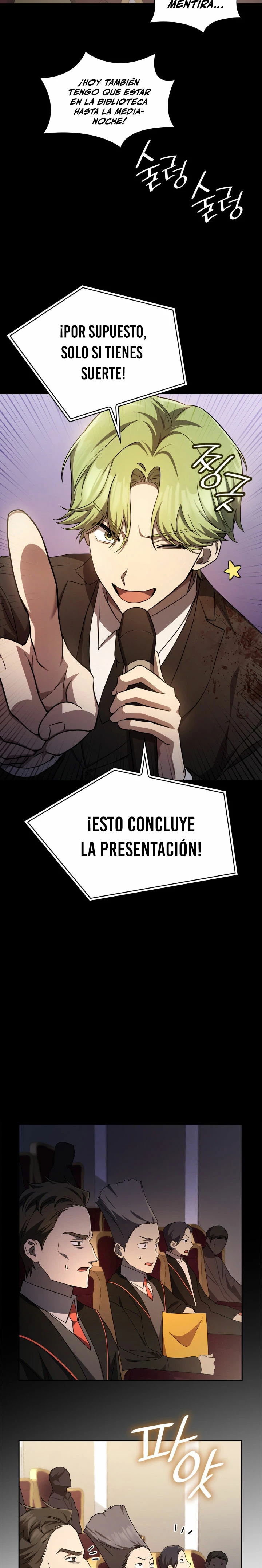 Read Infinite Mage ES Manga Online