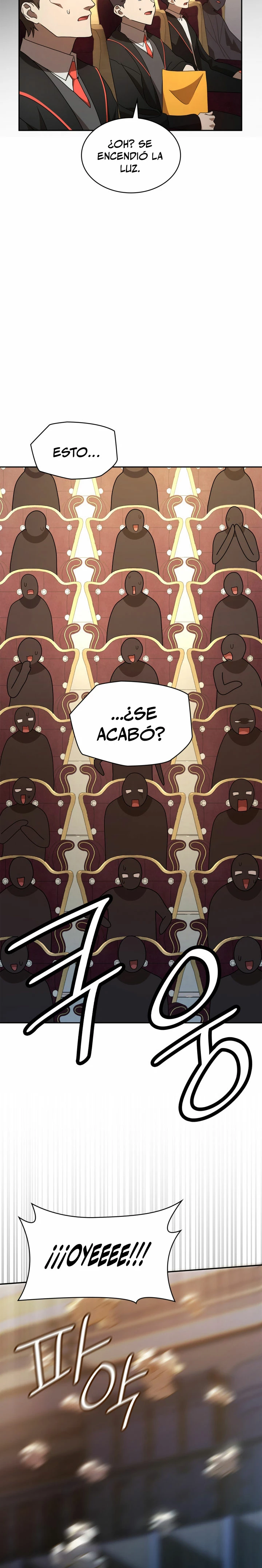 Read Infinite Mage ES Manga Online