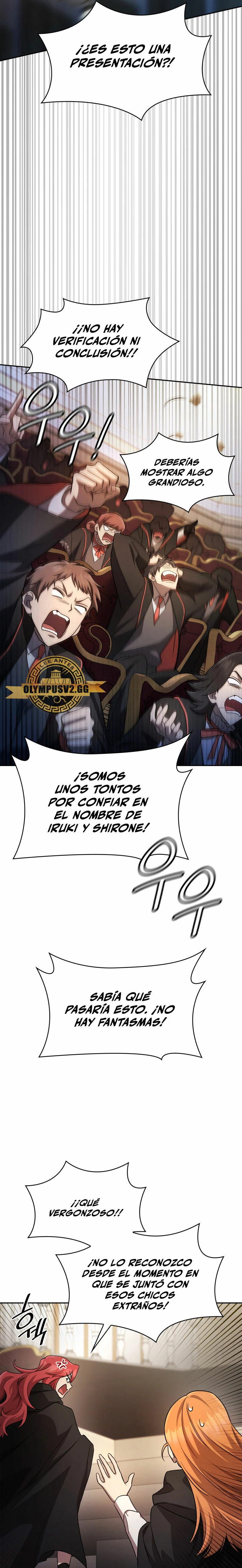 Read Infinite Mage ES Manga Online