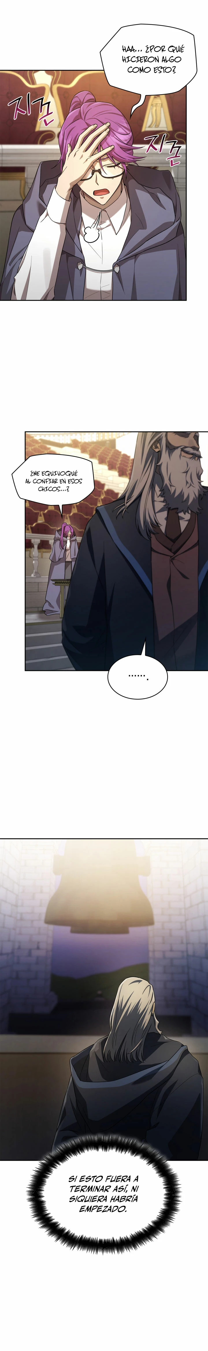 Read Infinite Mage ES Manga Online