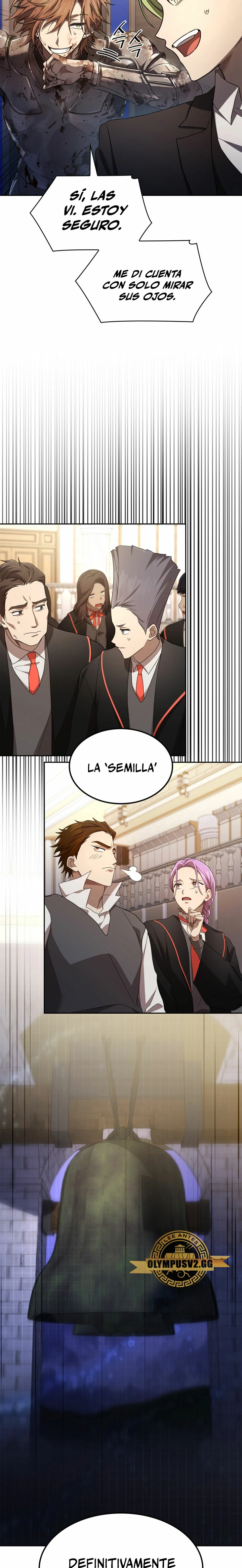 Read Infinite Mage ES Manga Online