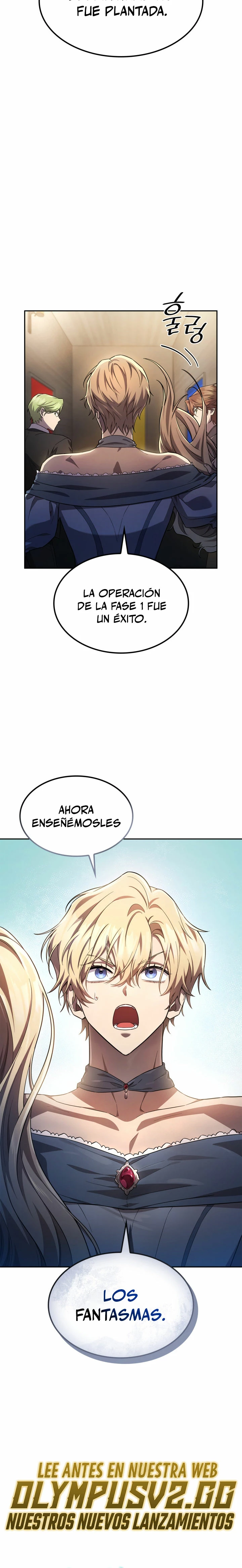 Read Infinite Mage ES Manga Online