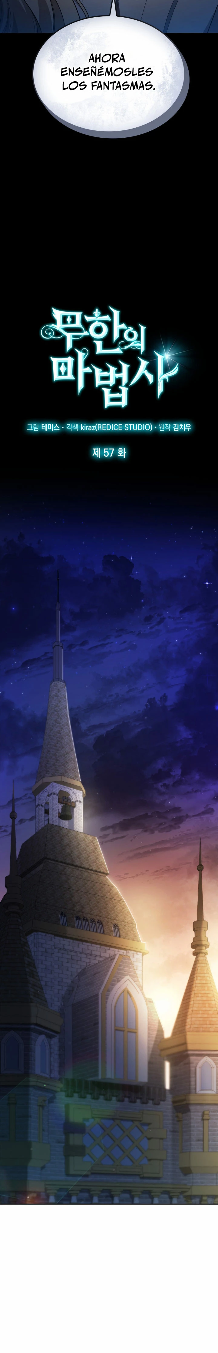 Read Infinite Mage ES Manga Online