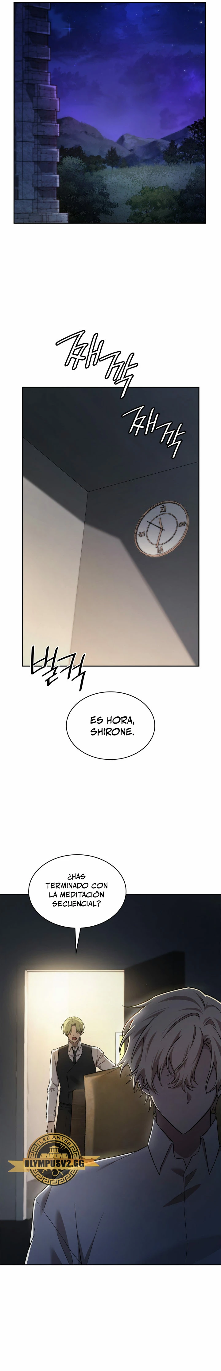 Read Infinite Mage ES Manga Online