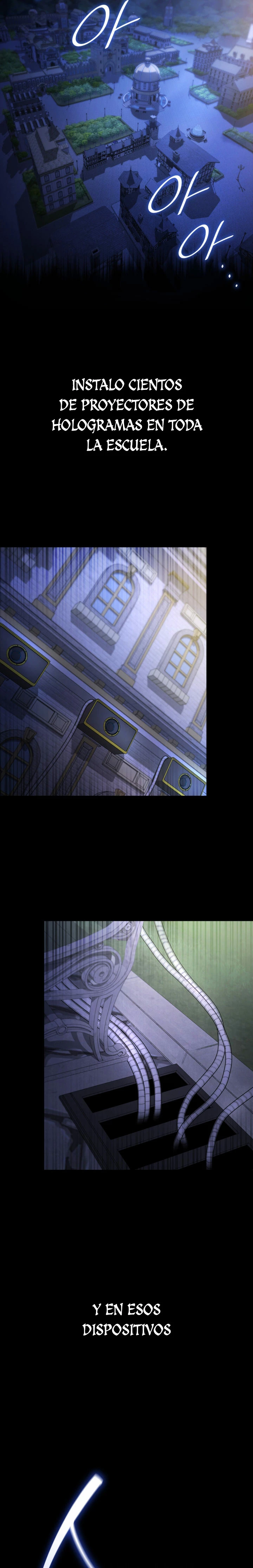 Read Infinite Mage ES Manga Online