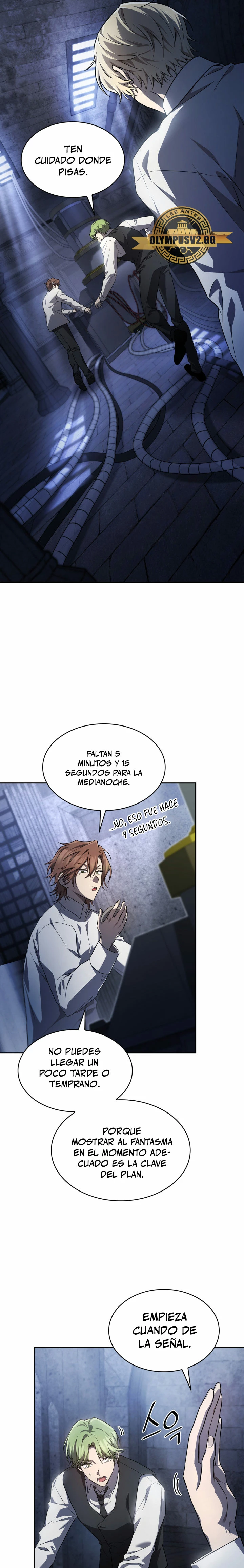 Read Infinite Mage ES Manga Online