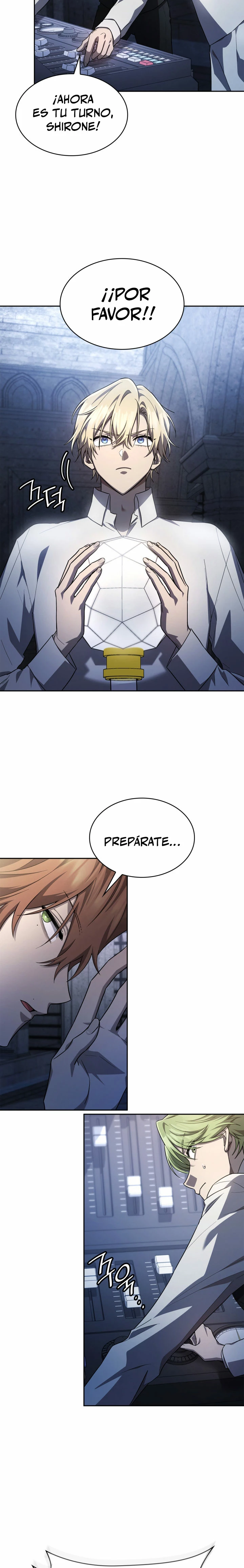 Read Infinite Mage ES Manga Online