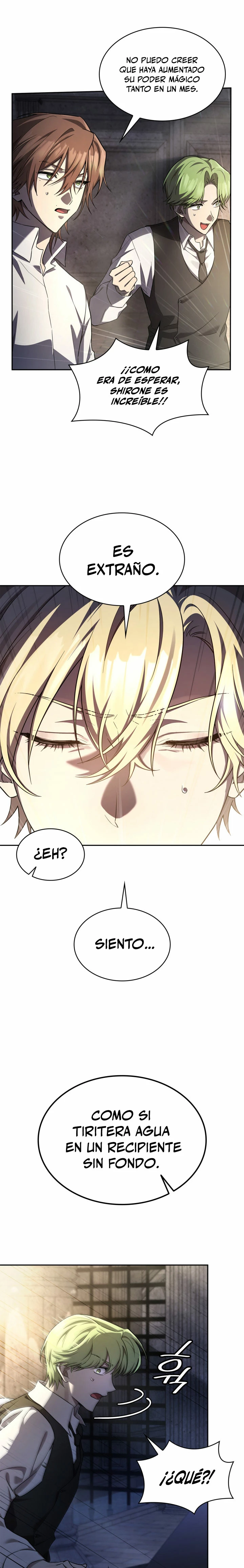 Read Infinite Mage ES Manga Online