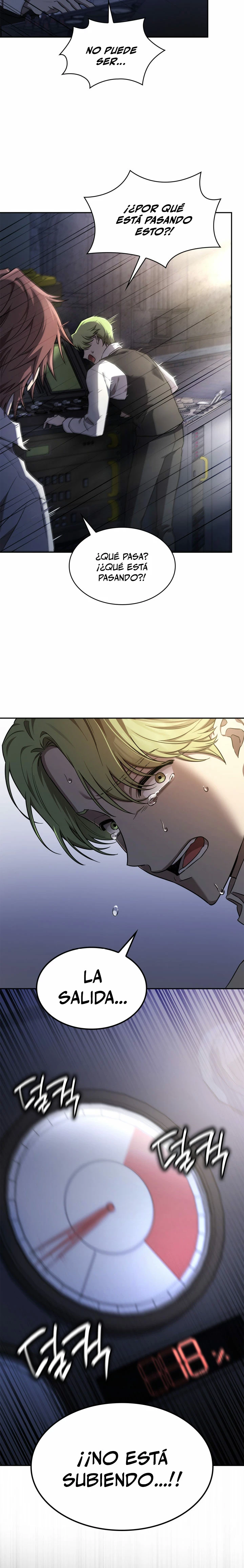 Read Infinite Mage ES Manga Online